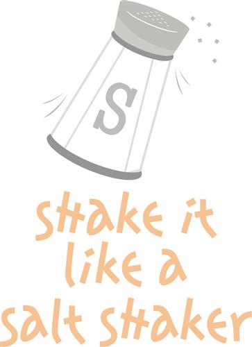 Shake It Shake It