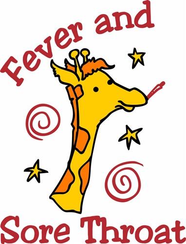 Sick Giraffe Sick Giraffe