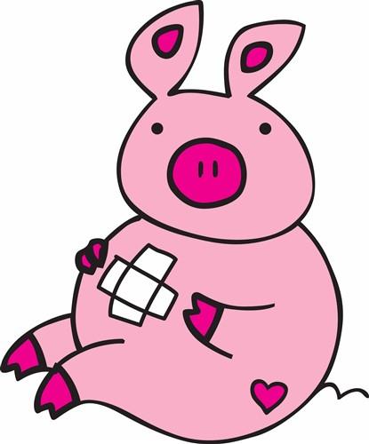 Sick Pig Sick Pig