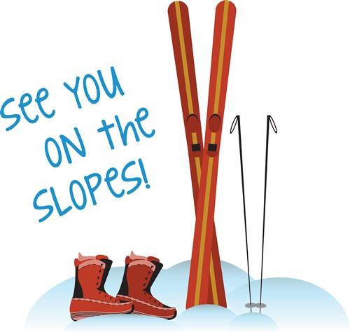 Ski Slopes Ski Slopes
