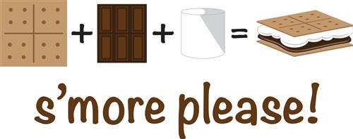 SMore Please SMore Please