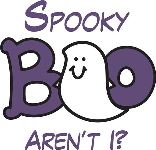 Spooky Arent I? Spooky Arent I?
