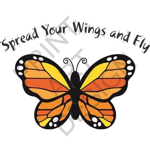 Spread Wings Spread Wings