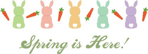 Spring Is Here Spring Is Here