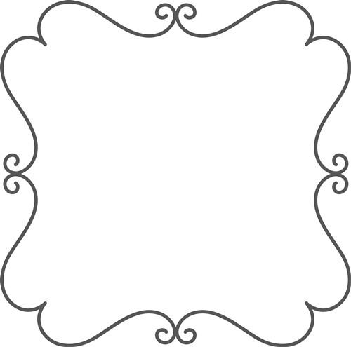 Square Border Square Border