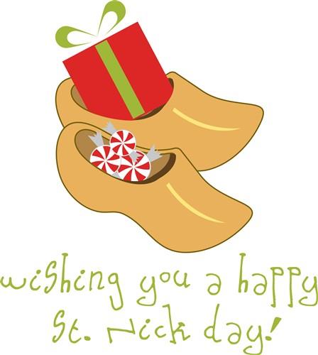 St. Nick Day St. Nick Day