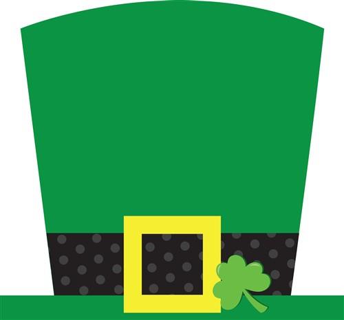 St Patricks Top Hat St Patricks Top Hat