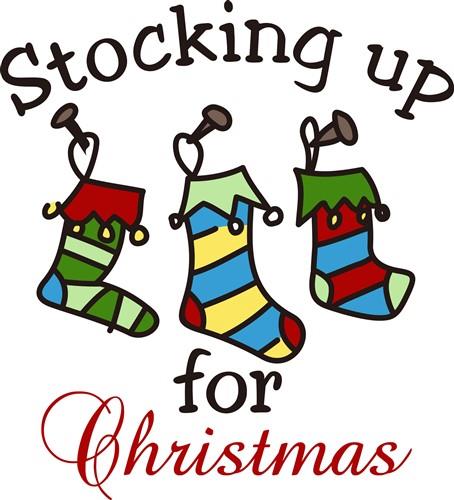 Stocking Up Stocking Up