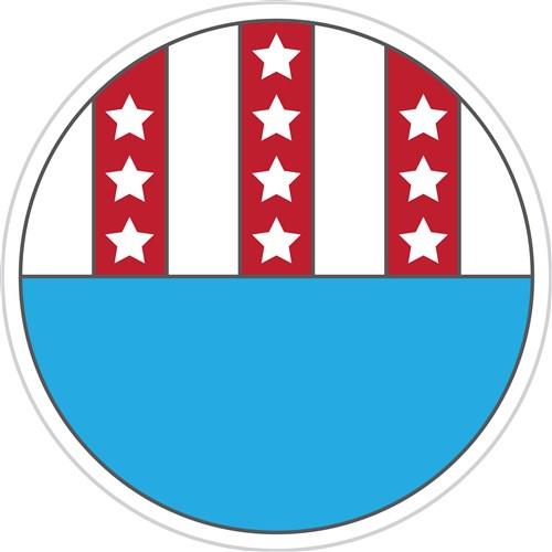Stripe Badge Stripe Badge