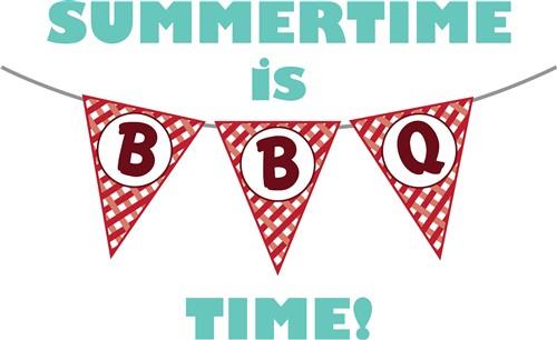 Summertime BBQ Time Summertime BBQ Time