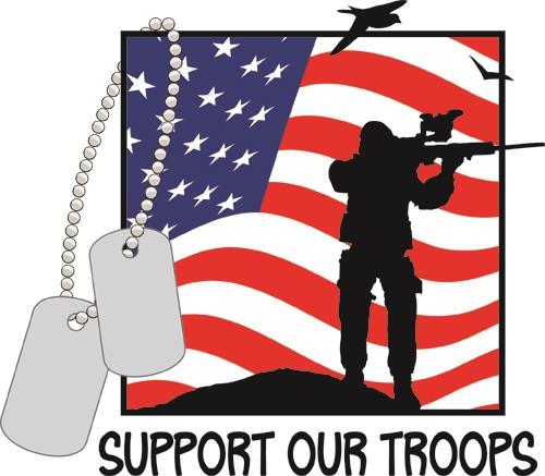 Support Our Troops Support Our Troops