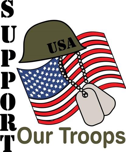 Support Our Troops Support Our Troops