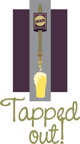 Tapped Out Tapped Out