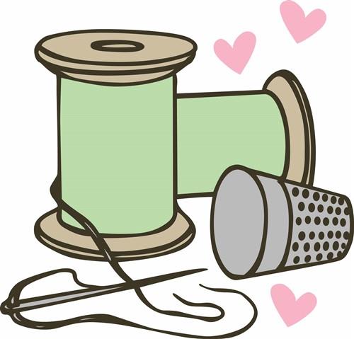 Thimble & Spool Thimble & Spool
