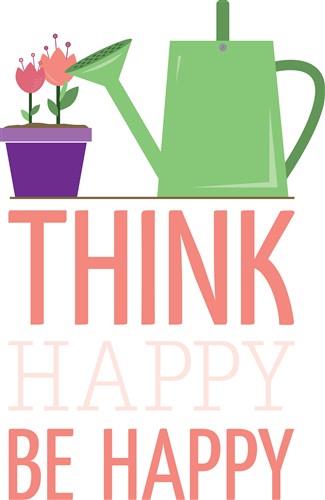 Think Happy Think Happy