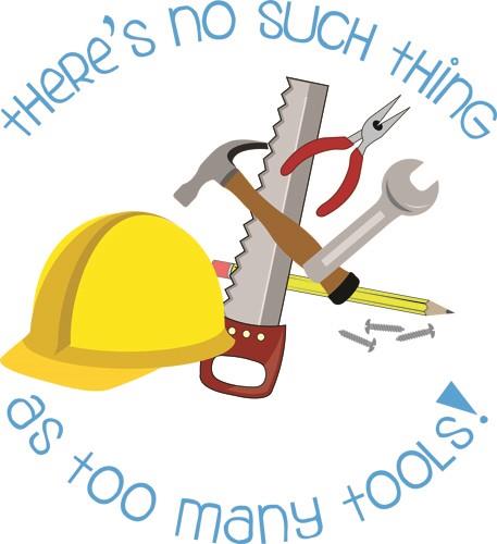 Too Many Tools Too Many Tools