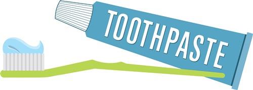 Toothpaste Brush Toothpaste Brush