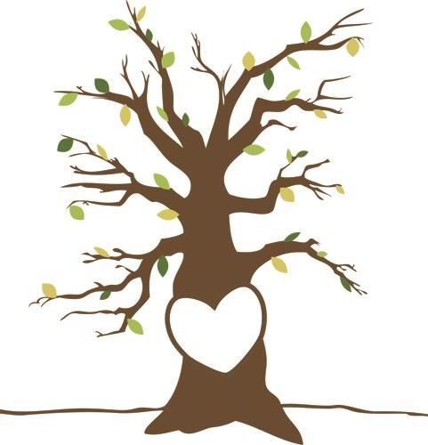 Tree Heart Tree Heart