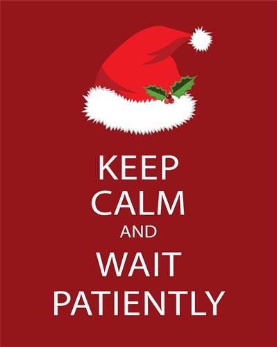 Wait Patiently Wait Patiently