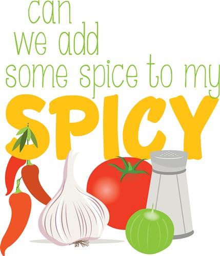 We Add Spice We Add Spice