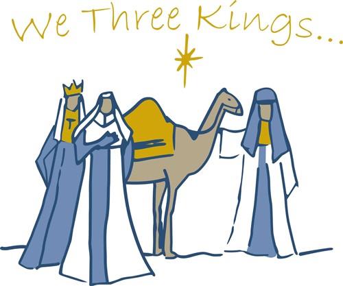 We Three Kings We Three Kings