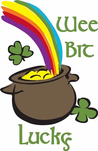 Wee Bit Lucky Wee Bit Lucky