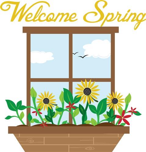 Welcome Spring Welcome Spring