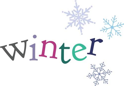 Winter Snowflake Winter Snowflake