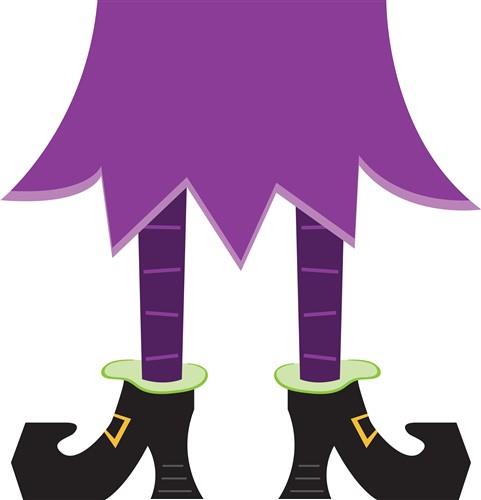 Witch Legs Witch Legs