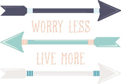 Worry Less Worry Less