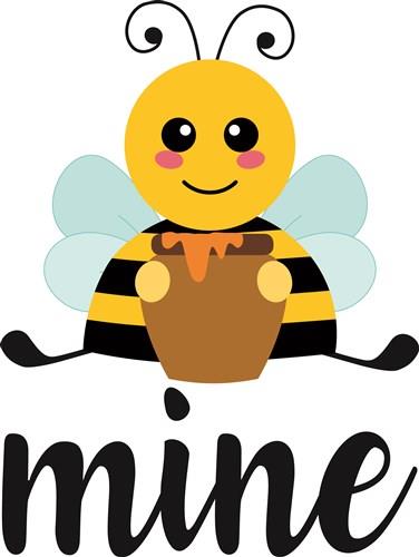 Bee Mine Bee Mine