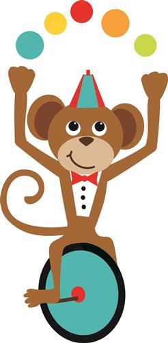 Circus Monkey Circus Monkey