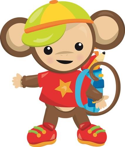 School Monkey School Monkey