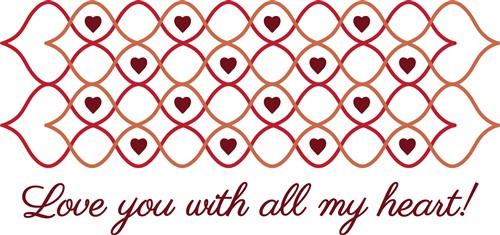 All My Heart All My Heart