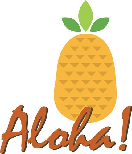 Aloha Pineapple Aloha Pineapple