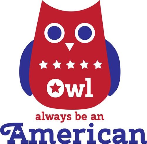 An American An American