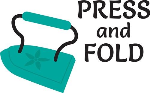 Antique Press & Fold Antique Press & Fold