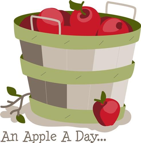 Apple A Day Apple A Day
