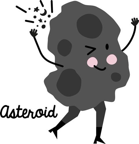 Asteroid Asteroid