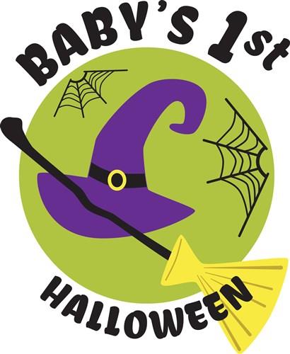 Babys 1st Halloween Babys 1st Halloween