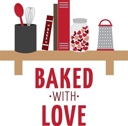 Baked With Love Baked With Love