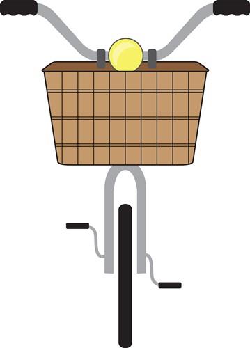 Basket On Bike Basket On Bike