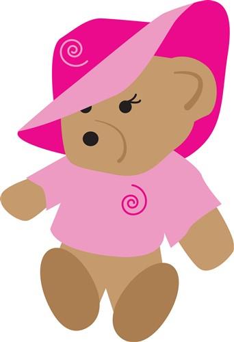 Bear In Hat Bear In Hat