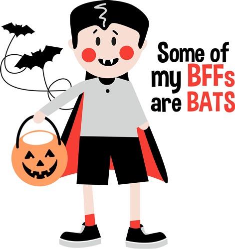BFFs Are Bats BFFs Are Bats