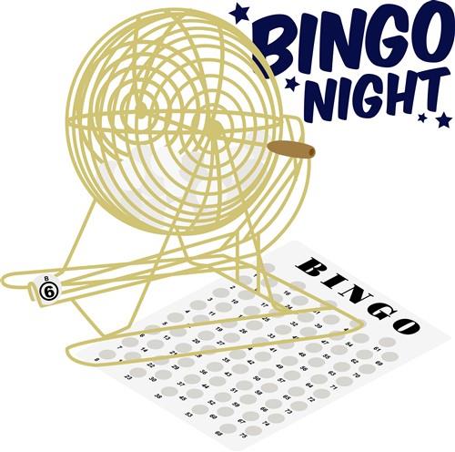 Bingo Night Bingo Night