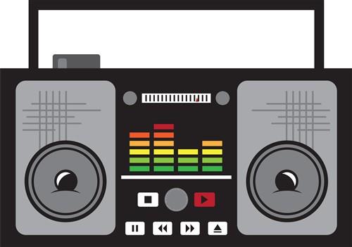 Boombox Boombox