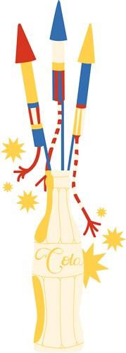 Bottle Rocket Bottle Rocket