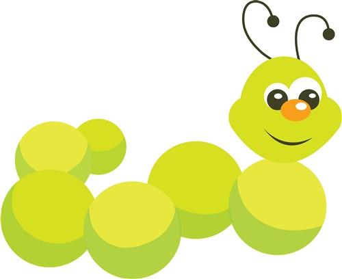 Caterpillar Bug Caterpillar Bug