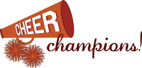 Cheer Champions Cheer Champions