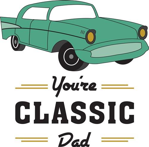Classic Dad Classic Dad